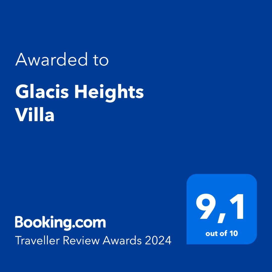 Glacis Heights Villa Exterior foto
