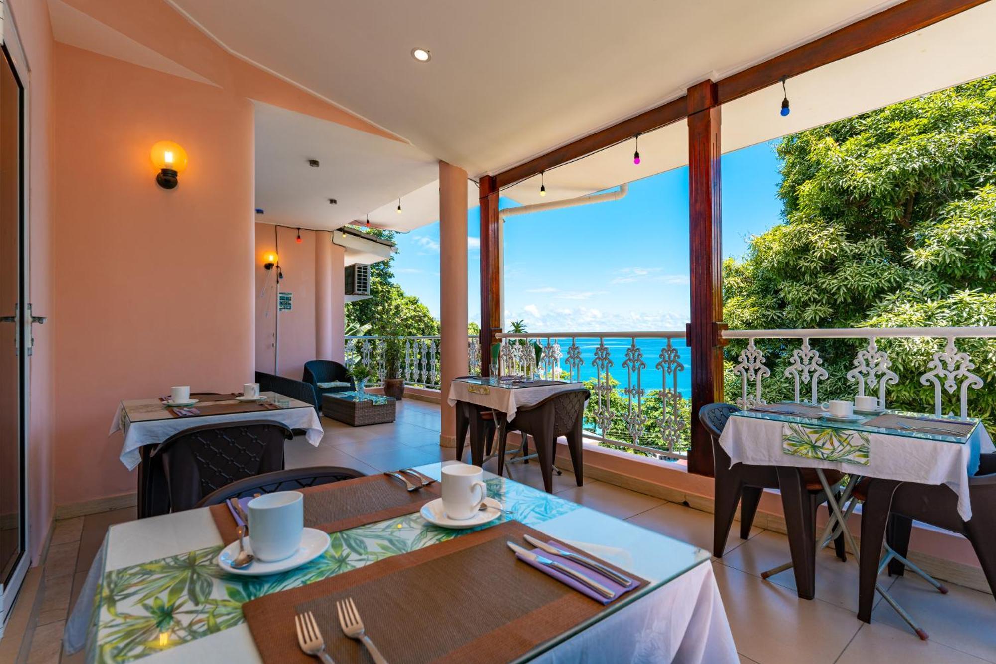 Glacis Heights Villa Exterior foto