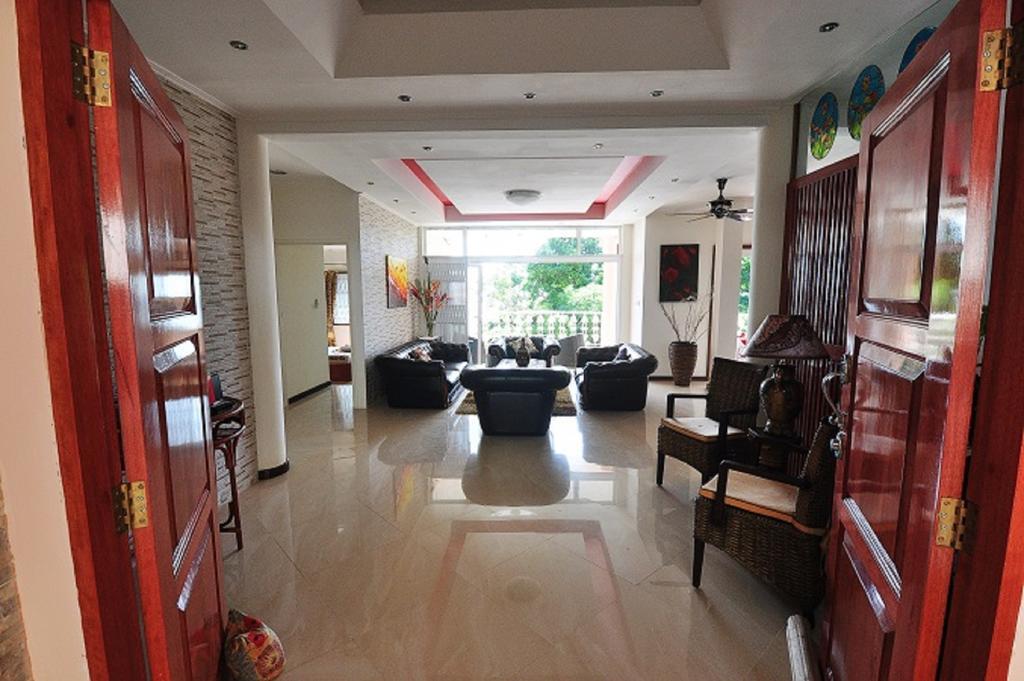 Glacis Heights Villa Exterior foto
