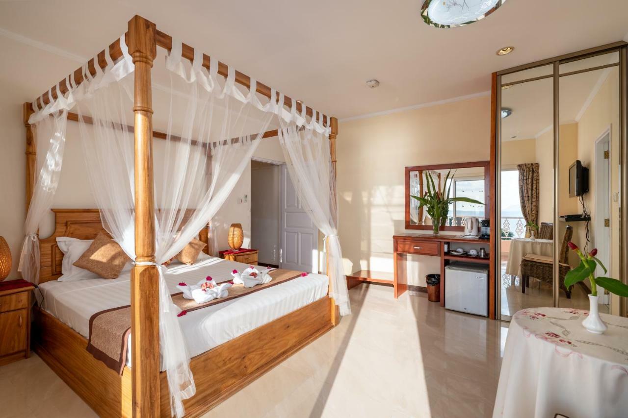 Glacis Heights Villa Exterior foto