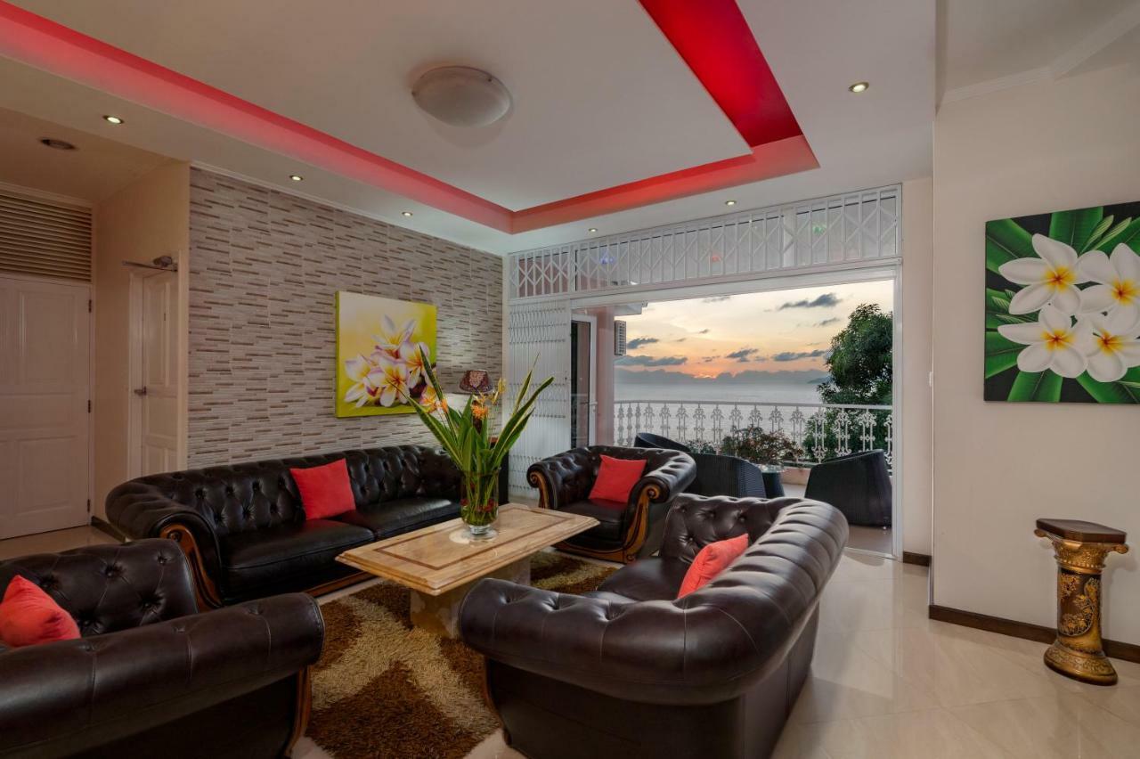 Glacis Heights Villa Exterior foto