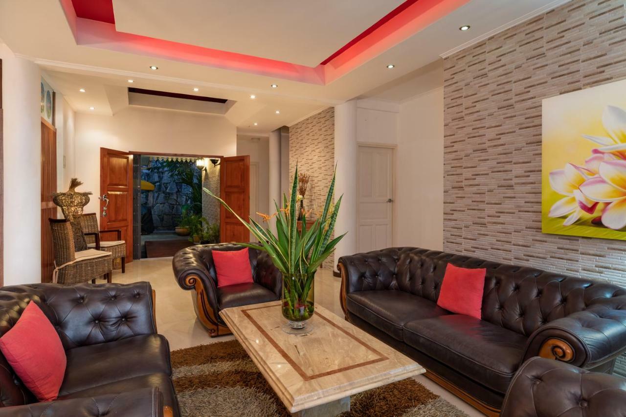 Glacis Heights Villa Exterior foto