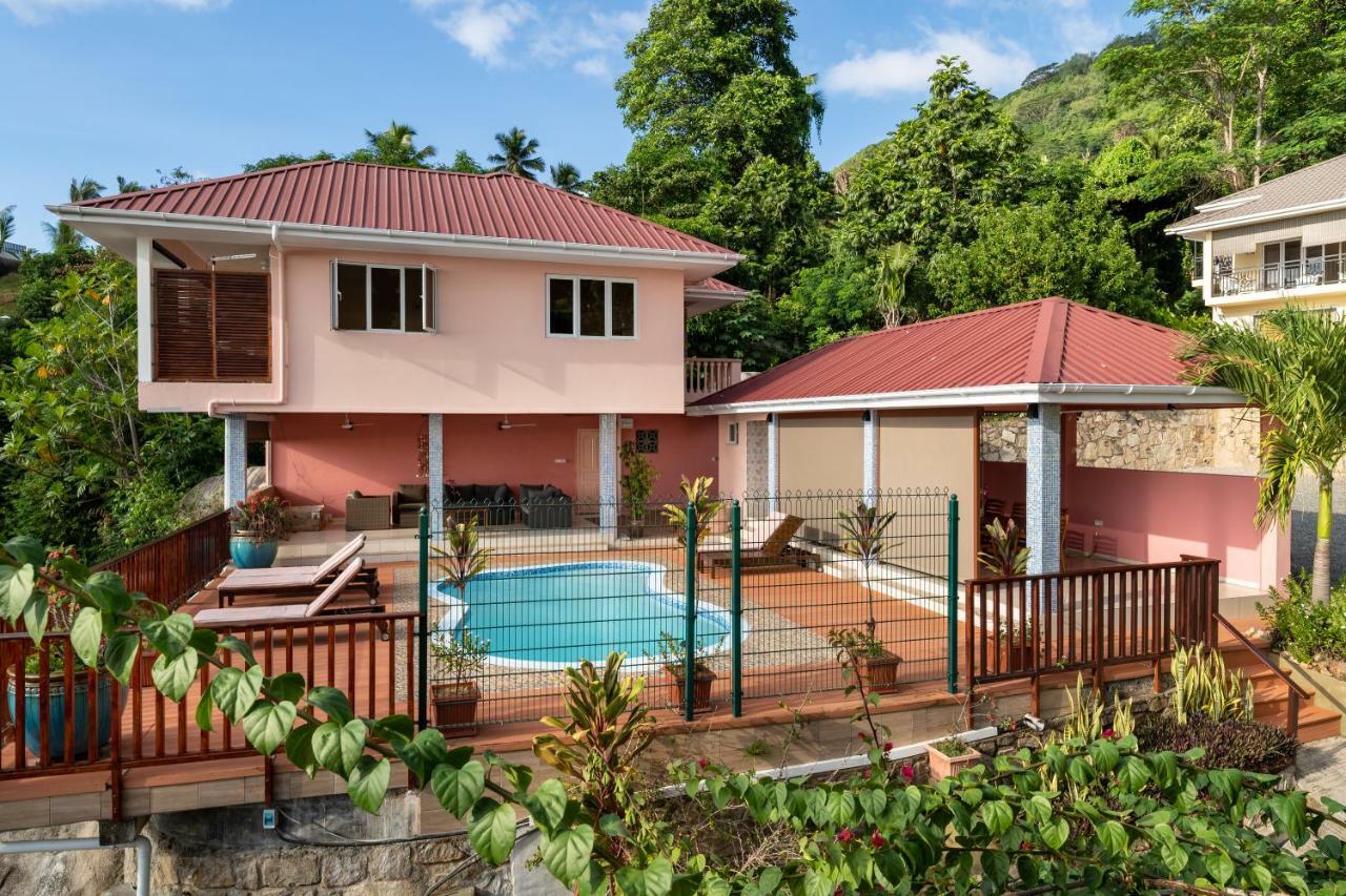 Glacis Heights Villa Exterior foto